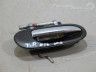 Nissan Almera (N16) 2000-2006 Oven ulkokahva, oikea (taka) Varaosakoodi: 80606-BN070