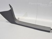 Volkswagen Caddy (2K) Kynnys / Kynnyssuojus, oikea (etu) Varaosakoodi: 1T1863484C  82V
Korityyppi: Mahtu...