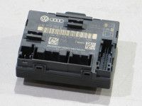 Volkswagen Touareg Oven ohjausyksikkö, vasen (etu) Varaosakoodi: 4H0959793M
Korityyppi: Maastur
Mo...