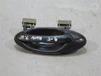 Saab 9-5 1997-2010 Oven ulkokahva, vasen (taka) Varaosakoodi: 4850897