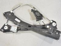 Volkswagen Jetta Etuoven lasinnostin mekaaninen, oikea(el.)(kompl.) Varaosakoodi: 5C6837462K
Korityyppi: Sedaan
Moo...