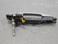 Toyota Yaris 2005-2011 Oven ulkokahva, vasen (etu) Varaosakoodi: 69210-0D060