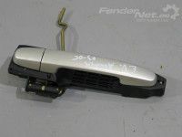 Toyota Avensis (T25) 2003-2008 Oven ulkokahva, vasen (etu) Varaosakoodi: 69211-05903