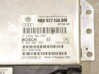 Audi A6 (C5) Automaattivaihteisto ohjausyksikkö Varaosakoodi: 4B0927156DM / 0260002723
Korityyp...