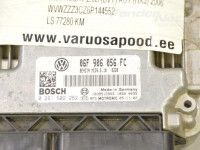 Volkswagen Passat 2005-2010 Ruiskutus ohjausyksikkö (2.0 bensiini 110 kW) Varaosakoodi: 0261S02262