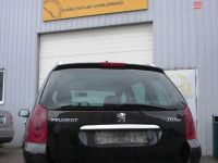 Peugeot 307 2001-2009 Kattokaite, vasen Varaosakoodi: 8361 A2