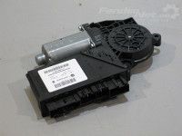 Volkswagen Touareg 2002-2010 Lasinnostimen moottori, taka vasen Varaosakoodi: 7L0959703D VIN