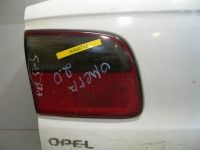 Opel Omega 1994-2003 Takavalo, vasen (takaluukun) 1994-2000 Varaosakoodi: GM45299