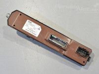 Saab 9-3 2002-2015 Lasinnostimen kytkin, oikea (taka) Varaosakoodi: 12801382