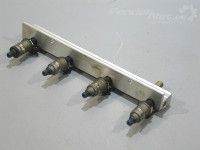 Honda Civic 1995-2001 Polttoainesuutin (1.5 bensiini) Varaosakoodi: 06164-P2A-000