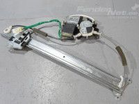 Mitsubishi Pajero 1991-2000 Etuoven lasinnostin mekaaninen, oikea (el.)
