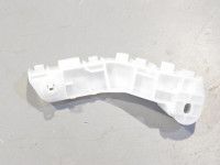 Mitsubishi Pajero 2007-2021 Puskurin kiinnitys, vasen Varaosakoodi: 6400A593