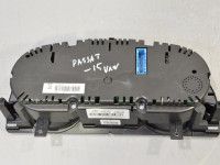 Volkswagen Passat (B7) Mittaristo täydellinen (diesel)(aut.) Varaosakoodi: 3AA920870JX
Korityyppi: Universaal