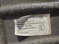 Skoda Karoq Taka sisälokasuoja, vasen Varaosakoodi: 57A810971
Korityyppi: Linnamaastu...