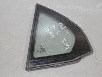 Saab 9-3 2002-2015 Pieni ovilasi, vasen (taka) (sedani) Varaosakoodi: 12797258