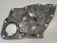 Volkswagen Passat CC / CC Takaoven lasinkehys, vasen Varaosakoodi: 3C8839755D
Korityyppi: Sedaan