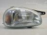Opel Corsa (B) 1993-2000 Ajovalo, oikea Varaosakoodi: 67625249