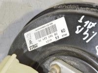 Citroen C3 jarrutehostin Varaosakoodi: 4535 W9
Korityyppi: 5-ust luukpära