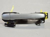 Toyota Avensis (T27) Oven ulkokahva, vasen (taka) Varaosakoodi: 69211-05914 / 69250-05902
Korityy...