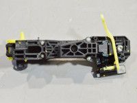 Toyota Avensis (T27) Oven ulkokahva, vasen (taka) Varaosakoodi: 69211-05914 / 69250-05902
Korityy...