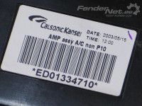 Nissan Primera 2002-2007 Ilmastointi vahvistin Varaosakoodi: 27760-BA00A