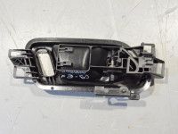 Volkswagen Amarok Oven ulkokahva, vasen (etu) Varaosakoodi: 2H0837113C  9B9
Korityyppi: Pikap