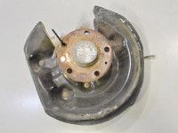Volkswagen Passat (B7) Olka-akseli laakeripesä, vasen (taka) Varaosakoodi: 3C0505433K
Korityyppi: Universaal