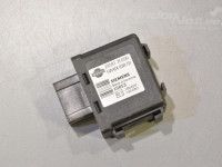 Nissan Primera 2002-2007 JUHTPLOKK Varaosakoodi: 28591-2F000