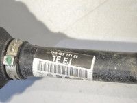 Volkswagen Passat (B7) Vetoakseli, vasen (2.0 man.) Varaosakoodi: 1K0407271NP -> 3C0407271AJ
Kority...