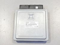 Audi A6 (C6) 2004-2011 Ruiskutus Ohjausyksikkö Varaosakoodi: 4F0910552TX / 5WP45309