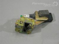 Volvo S40 1996-2003 Lukkolaite, vasen (taka) Varaosakoodi: 30616113