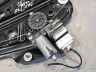 Volkswagen Golf 6 Lasinnostimen moottori, oikea taka Varaosakoodi: 8P7959812B  VW1
Korityyppi: Kabri...