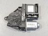 Volkswagen Golf 6 2008-2013 Lasinnostimen moottori, vasen etu Varaosakoodi: 5K0959701J  Z03