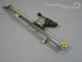 Citroen Jumper 1993-2006 Etuoven lasinnostin mekaaninen, vasen (el.)(sarja) Varaosakoodi: 1341396080
