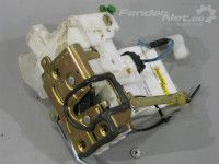 Toyota Avensis (T22) 1997-2003 Lukkolaite, oikea (etu) Varaosakoodi: 6903005071