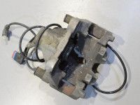 Mercedes-Benz C (W204) 2007-2015 Jarrusatula, vasen (taka) Varaosakoodi: A2044230381