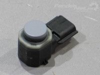 Renault Megane 2008-2016 Pysäköintitutka (takapää) Varaosakoodi: 284426226R