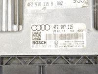 Audi A6 (C6) Ruiskutus ohjausyksikkö (2.0 T bensiini) Varaosakoodi: 4F2910115BX
Korityyppi: Sedaan
Mo...