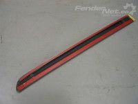 Mazda 626 1997-2002 Takaoven lista, oikea (Sed & L/B) -1999 Varaosakoodi: GE4T-50-683A