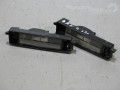 Toyota RAV4 (XA20) 2000-2006 rekisterikilven valot Varaosakoodi: 81271-42050