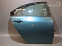 Nissan Primera 2002-2007 Pieni ovilasi, oikea (taka) (sedani ja L/B) Varaosakoodi: 82220-AV605
