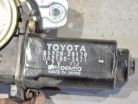 Toyota Celica 1989-1994 Etuoven lasinnostin mekaaninen, vasen(el.)(kompl.) Varaosakoodi: 85720-20170