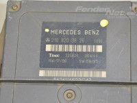 Mercedes-Benz E (W210) 1995-2003 Vaihdelaatikko ohjausyksikkö (E290 TD) Varaosakoodi: A2108203826
