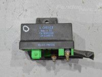 Citroen Berlingo 1996-2010 Hehku tulppa rele Varaosakoodi: 598138