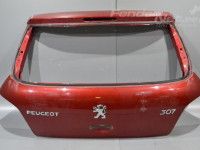 Peugeot 307 2001-2009 takaluukku Varaosakoodi: 8701 S5
Korityyppi: 5-ust luukpära