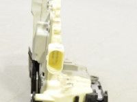Volkswagen Tiguan 2007-2016 Lukkolaite, vasen (taka) Varaosakoodi: 3C4839015A
