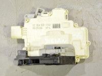 Volkswagen Tiguan 2007-2016 Lukkolaite, vasen (taka) Varaosakoodi: 3C4839015A