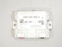 Antennin vahvistin GSM Varaosakoodi: 4M0035456A
Korityyppi: Sedaan
Moo...