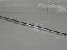 Skoda Superb (3U) 2001-2008 Oven lasi lista, vasen (kromi) Varaosakoodi: 3U5839477F B41