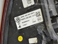 Volkswagen Polo Takavalo, oikea Varaosakoodi: 2G0945208B
Korityyppi: 5-ust luuk...